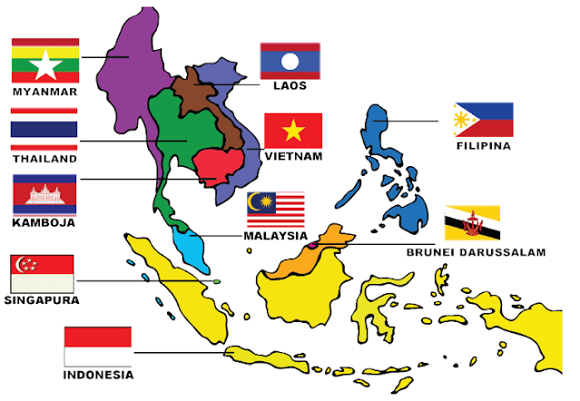 Negara anggota asean yang sebagian wilayahnya beriklim subtropis