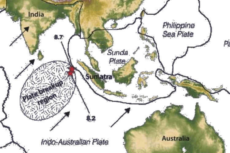 Dua negara di kawasan asia tenggara yang paling sering mengalami gempa dan gunung meletus adalah