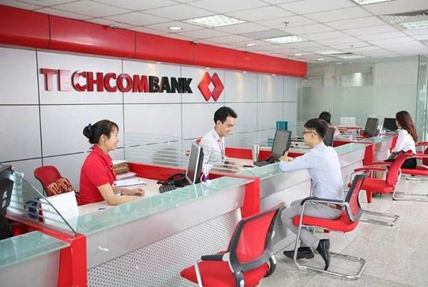 Vay thế chấp ngân hàng Techcombank