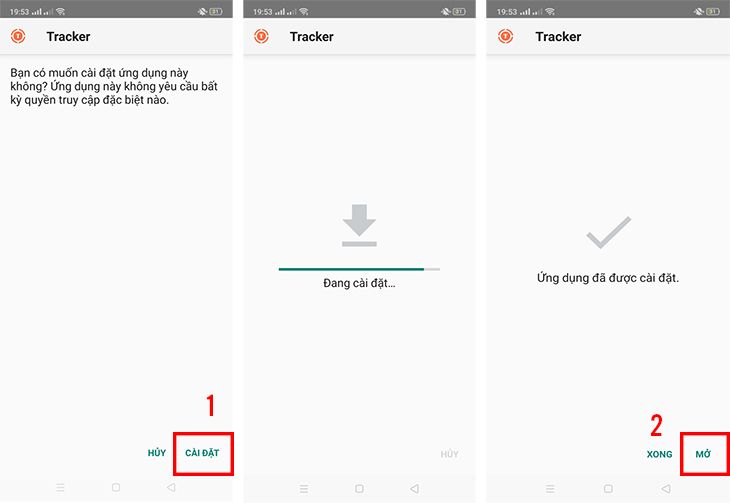  Tải ứng dụng Tracker Devices Locator