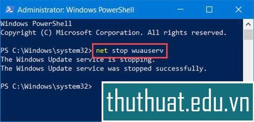 Cập nhật Windows 10 sau khi xóa là một vấn đề khác 3