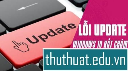 Cập nhật Windows 10 thành công do sự cố khác