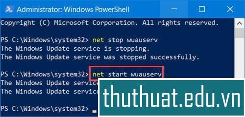 Bản cập nhật Windows 10 sau khi dọn dẹp là do một vấn đề khác 4