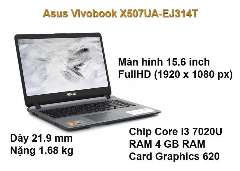 Laptop dành cho sinh viên giá rẻ tốt nhất 2019 - Ảnh 3