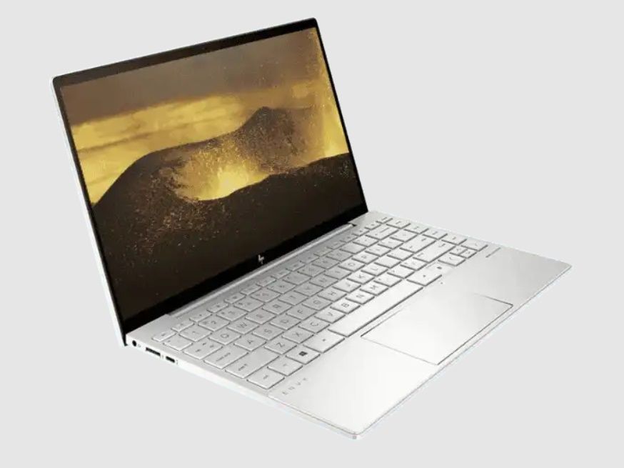 Laptop yang bisa dilipat dan touchscreen murah