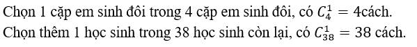 Cách giải bài tập Xác suất nâng cao, cực hay có lời giải