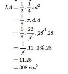Cm². adalah lingkaran lingkaran cm tersebut sebuah .... 2.464 keliling luas adalah Soal Matematika