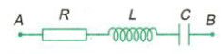 Mạch điện xoay chiều gồm rlc mắc nối tiếp (rl = 0), ur = ul = 0,5uc. độ lệch pha giữa u và i là