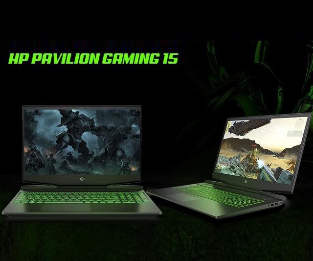 HP Pavilion Gaming 15-dk0231TX i5