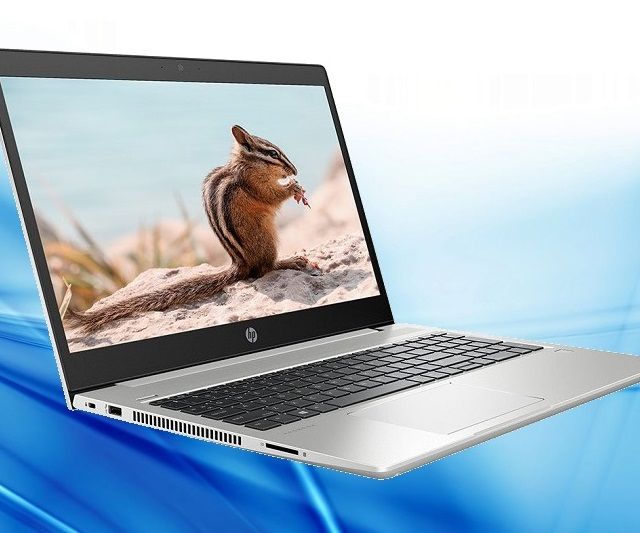 HP ProBook 450 G6 (5YM81PA) (Bạc) i5