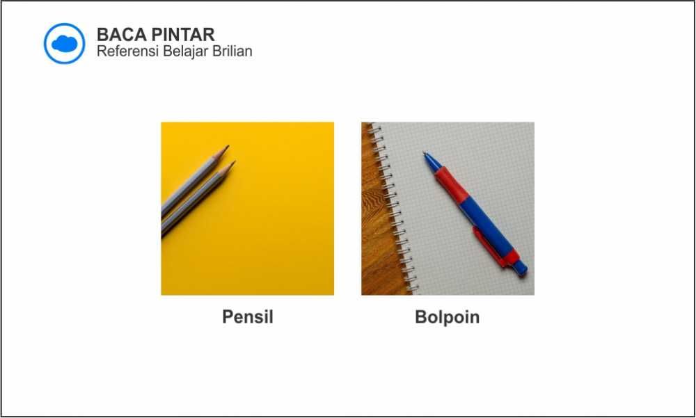Sejenis pensil dari bahan lunak berwarna hitam pekat,sering untuk membuat gambar gradasi atau benda-