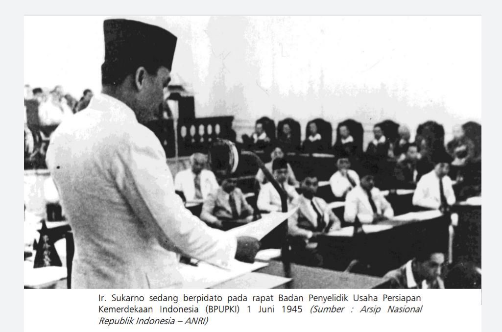 Badan penyelidik usaha persiapan kemerdekaan indonesia atau yang disingkat bpupki dalam bahasa jepan