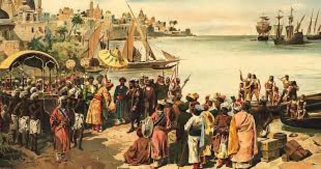 Armada belanda tiba di banten pada tahun 1596 masehi dibawah pimpinan