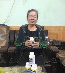  Cô Trần Thị Nghiêm, 70 tuổi