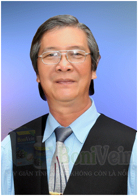 Chú Trần Hưng Bang - 65 tuổi