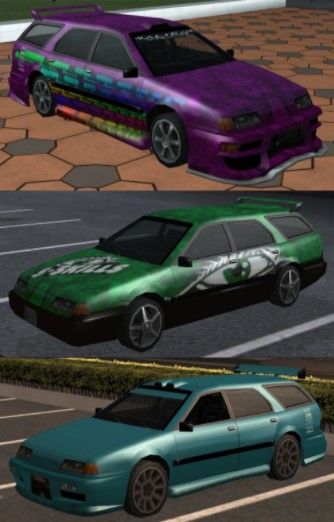 520 Collections Tempat Modifikasi Mobil Di Gta San Andreas  Free