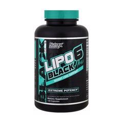 Viên Uống Đốt Mỡ Nutrex Lipo 6 Black Hers 120 Viên