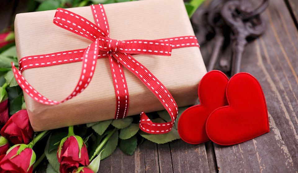 Chipchip Shop mang đến cho bạn quà Valentine độc đáo và giá rẻ
