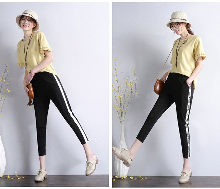 Top 8 shop chuyên bán quần legging (quần ôm) đẹp nhất TP. HCM