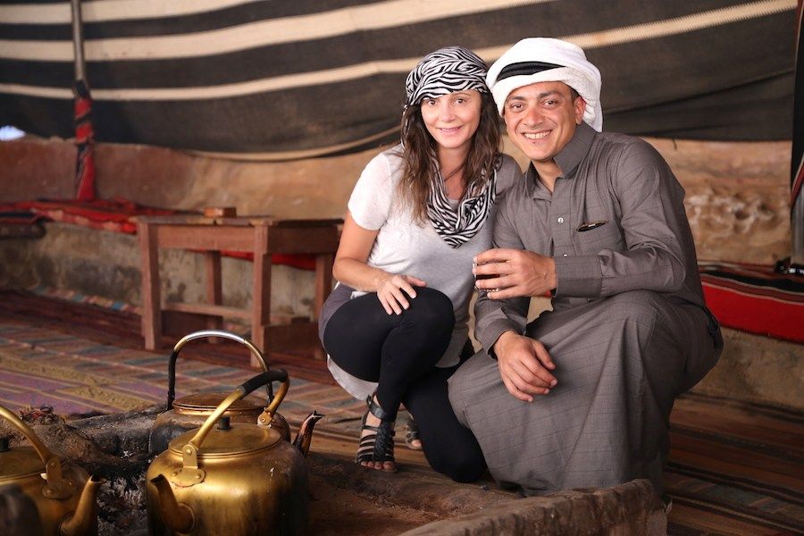 What to Wear to Jordan in the Middle East