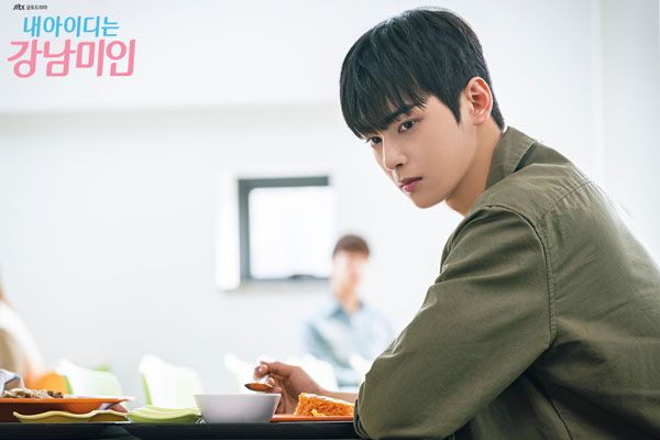 Người đẹp Gangnam (My ID Is Gangnam Beauty)