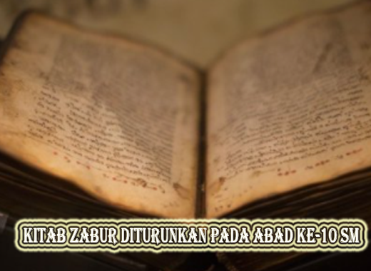 Bahasa yang digunakan dalam kitab zabur