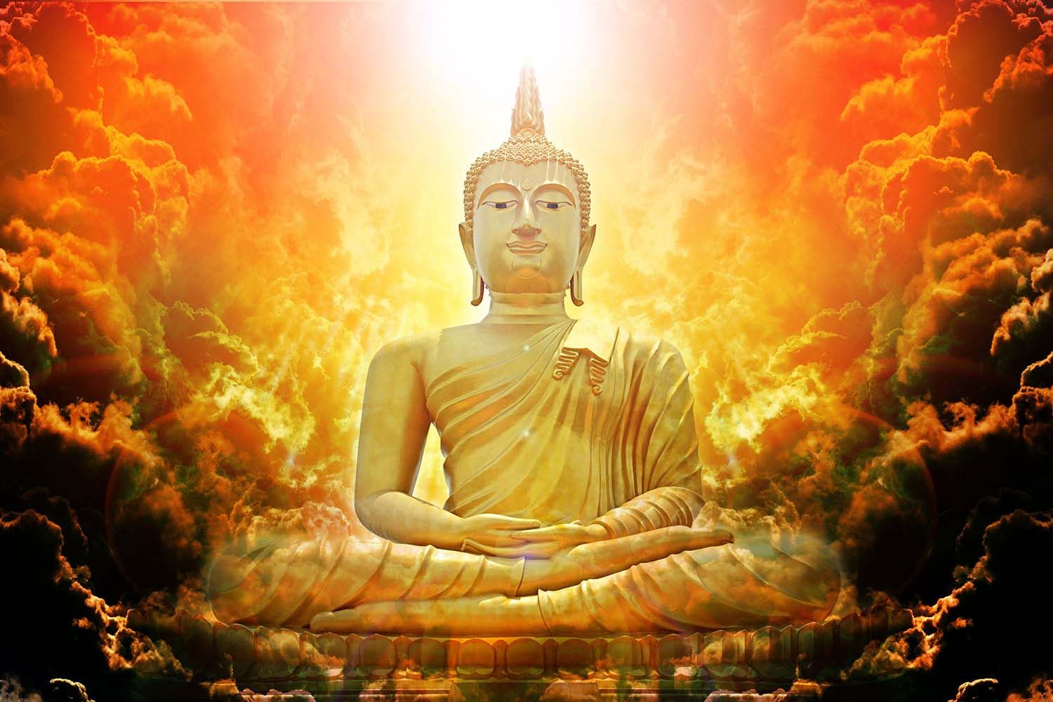 Top 9 Những Hình Ảnh Phật Đẹp Nhất The Giới 2022