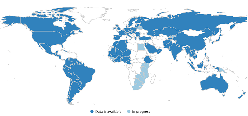 Data on non-tariff measures