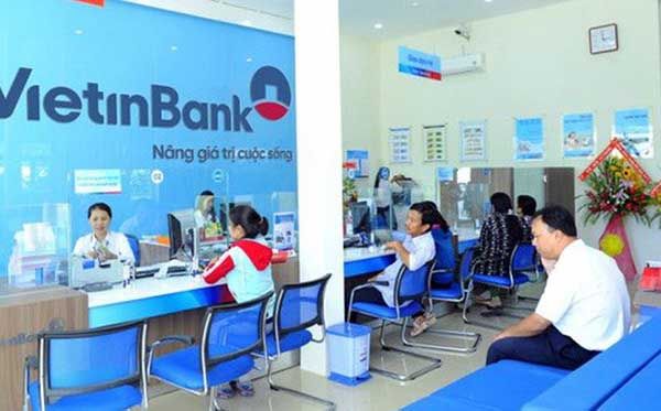 Mức phí chuyển tiền tại quầy ngân hàng Vietinbank