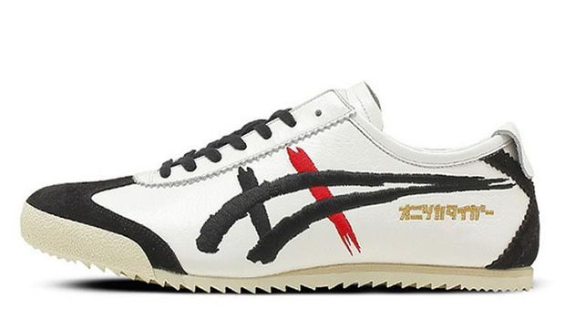 perbedaan onitsuka tiger dan asics