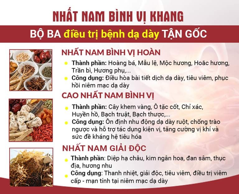 Nhất Nam Bình Vị Khang