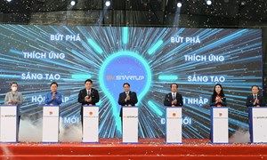 Thủ tướng: Thanh niên tiên phong, đưa Việt Nam trở thành một quốc gia mạnh về khởi nghiệp