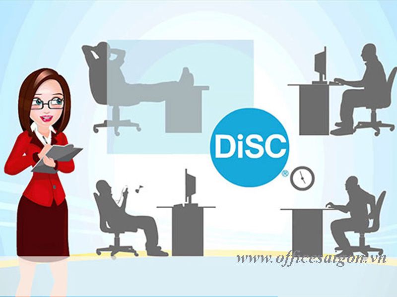 Cách chốt sale hiệu quả với DISC