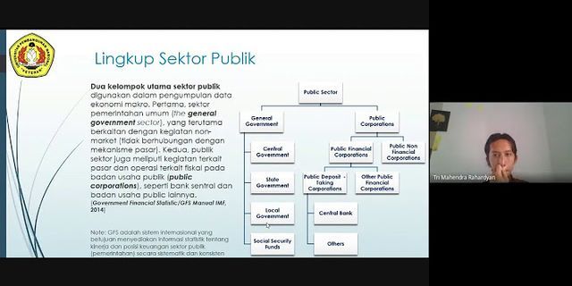 1 Apa perbedaan karakteristik organisasi sektor publik dengan organisasi sektor privat jelaskan secara singkat?