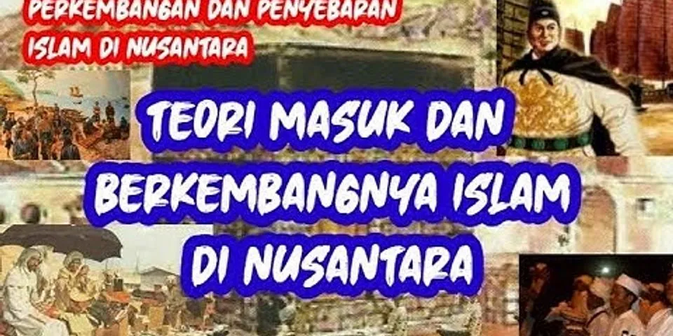 1. buatlah denah dan peta tentang proses kedatangan islam diindonesia!