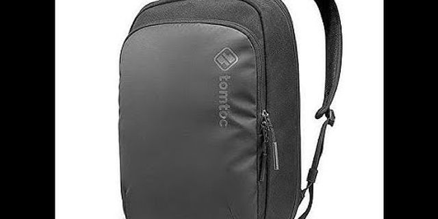 16 inch Laptop Backpack