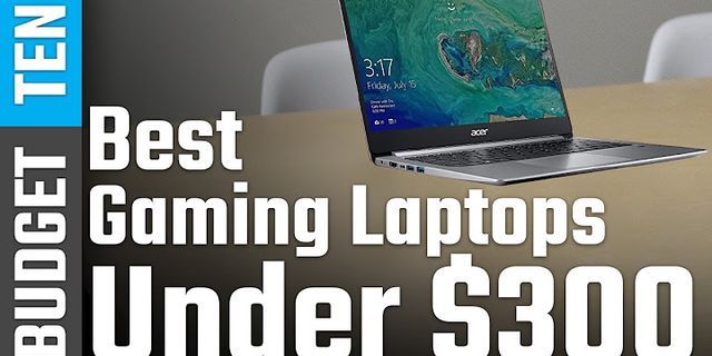 $350 gaming laptop