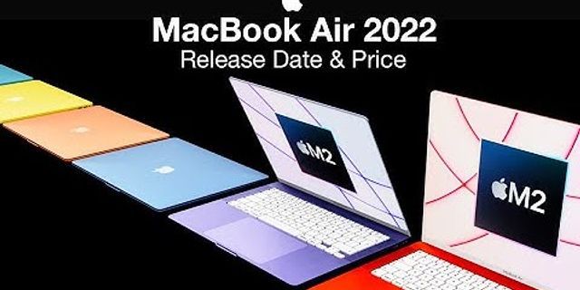 3rd generation Laptop release date