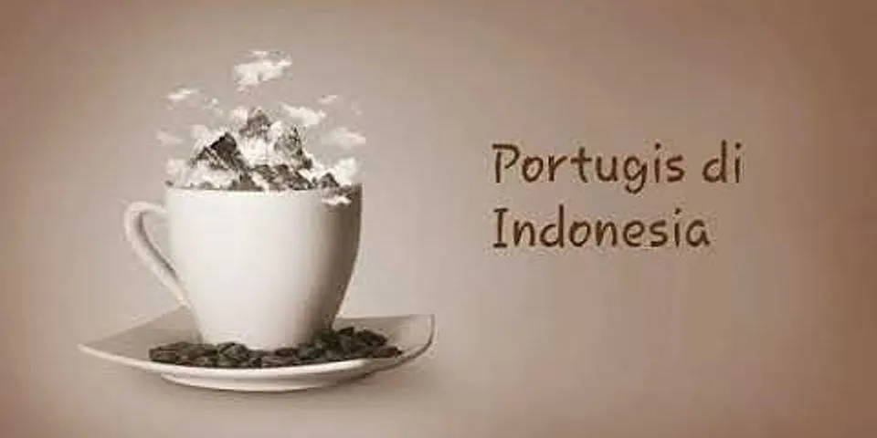 4 pengaruh yang ditinggalkan oleh bangsa portugis di Flores