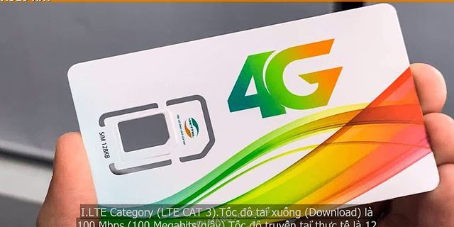 4g nhanh hơn 3G bao nhiêu