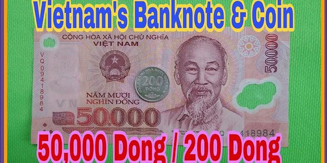 50000 Đô la bao nhiêu tiền Việt