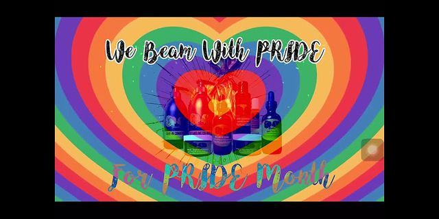 A beam of pride là gì