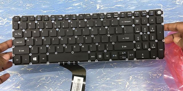 Acer laptop keyboard replacement cost