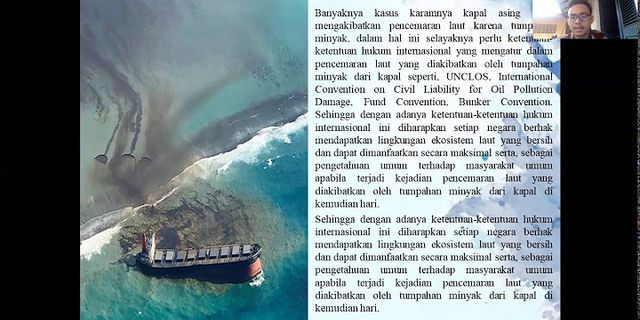 Ada tiga alur laut kepulauan Indonesia alur laut yang pertama adalah