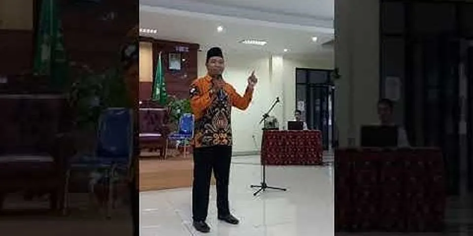 Agar penilaian yang objektif maka seorang kritikus hendaknya