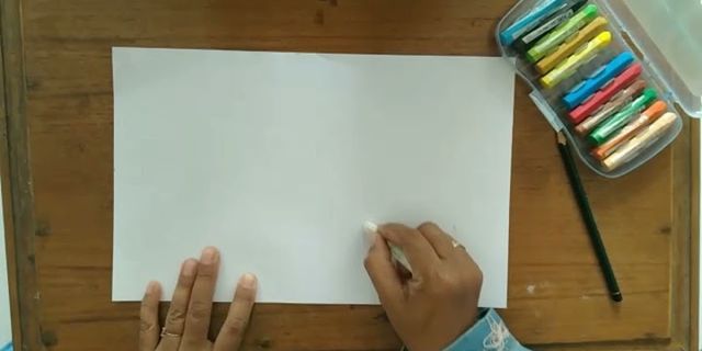 Jenis pewarna basah yang cocok digunakan untuk menggambar dengan teknik blok adalah