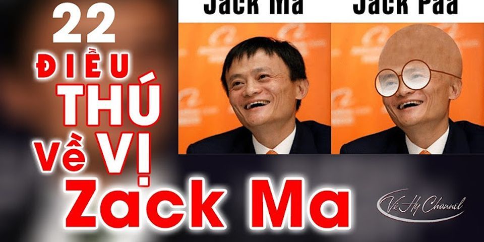 Alibaba của jack ma là gì