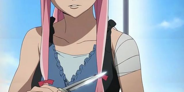 Top 8 anime nữ chính bá đạo 2022