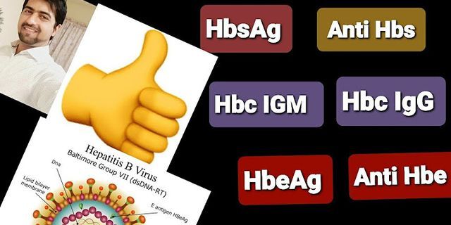 Anti hbc igg reactive là gì