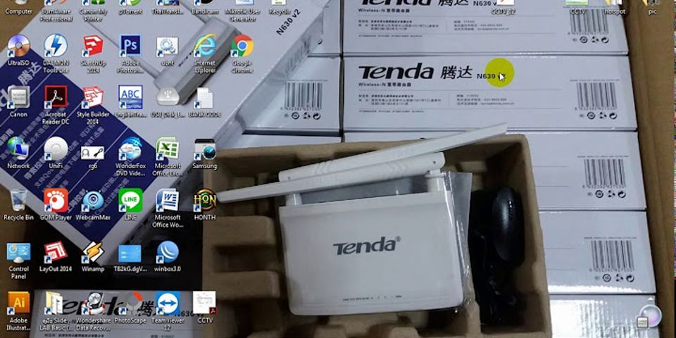 Ap mode Tenda là gì